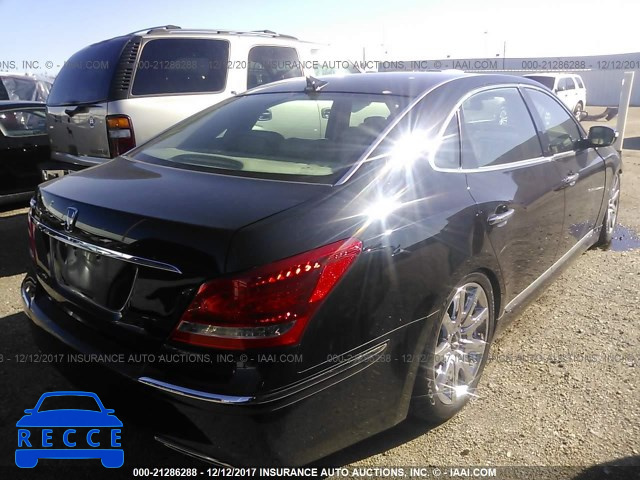2011 Hyundai Equus SIGNATURE/ULTIMATE KMHGH4JF0BU038899 image 3
