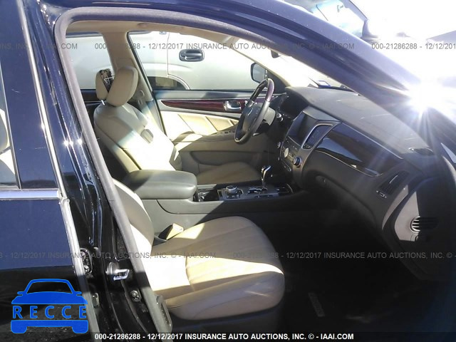 2011 Hyundai Equus SIGNATURE/ULTIMATE KMHGH4JF0BU038899 image 4