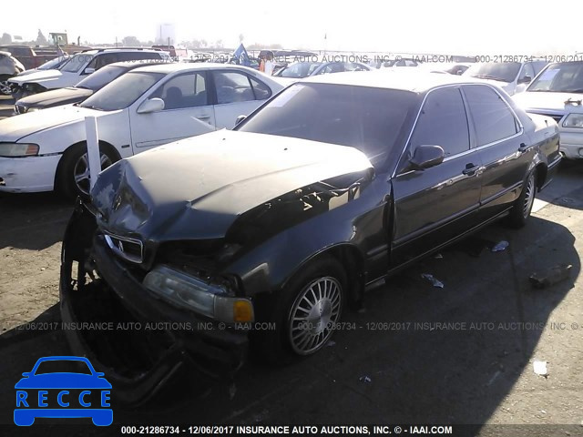 1991 Acura Legend L JH4KA7655MC039994 image 1