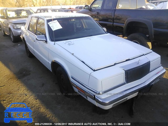 1990 Chrysler New Yorker C-BODY LANDAU 1C3XC66R7LD906470 image 0