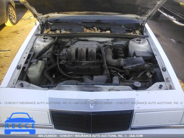 1990 Chrysler New Yorker C-BODY LANDAU 1C3XC66R7LD906470 image 9