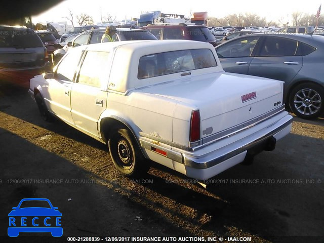 1990 Chrysler New Yorker C-BODY LANDAU 1C3XC66R7LD906470 image 2