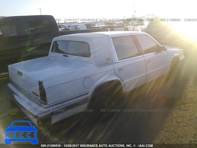 1990 Chrysler New Yorker C-BODY LANDAU 1C3XC66R7LD906470 image 3