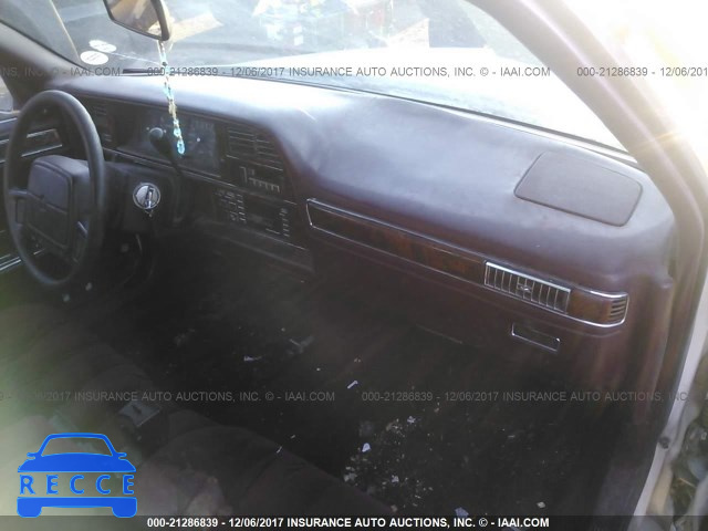 1990 Chrysler New Yorker C-BODY LANDAU 1C3XC66R7LD906470 image 4