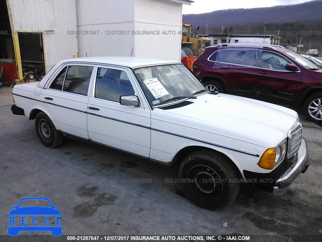 1983 Mercedes-benz 300 DT WDBAB33AXDB035576 зображення 0