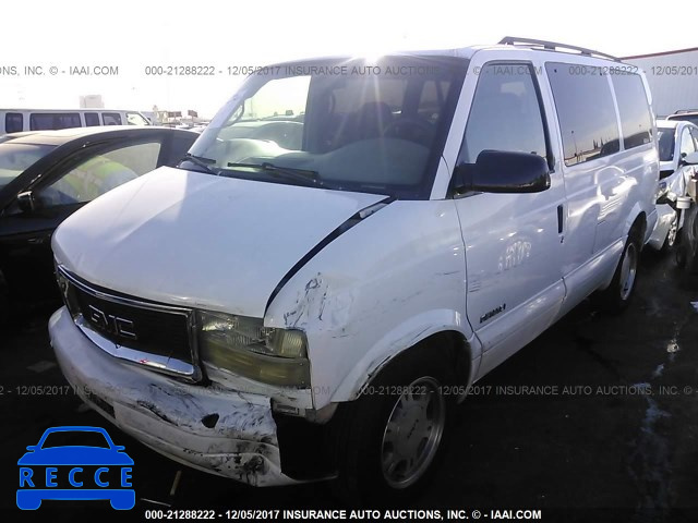 2005 GMC Safari XT 1GKDM19X95B506566 Bild 1