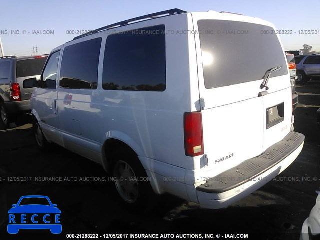 2005 GMC Safari XT 1GKDM19X95B506566 Bild 2