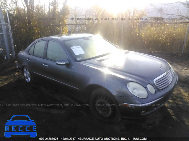 2005 Mercedes-benz E 500 4MATIC WDBUF83J85X177430 зображення 0