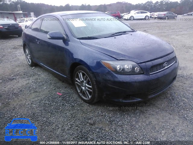 2010 Scion TC JTKDE3B79A0304002 зображення 0