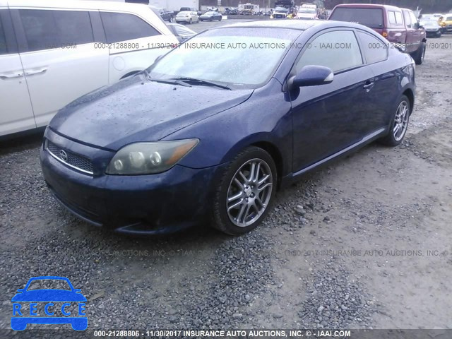 2010 Scion TC JTKDE3B79A0304002 зображення 1