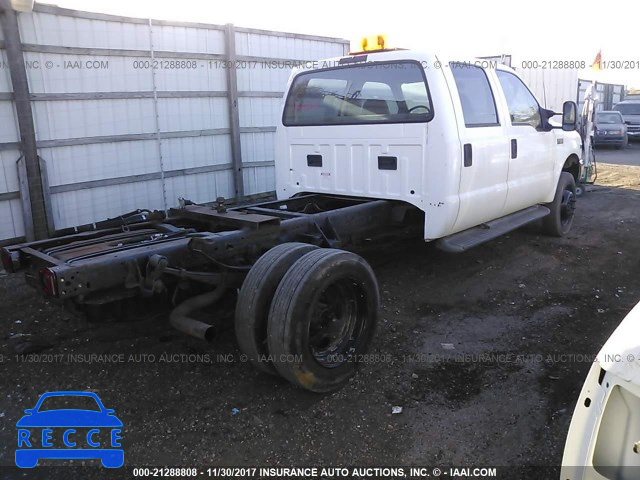 2000 Ford F550 SUPER DUTY 1FDAW56S7YEE28392 image 3