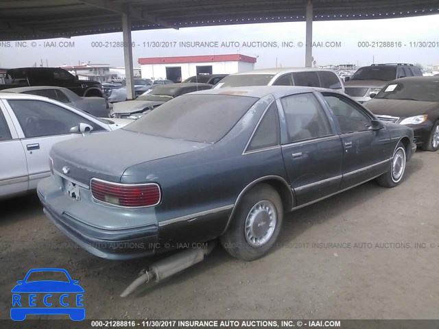 1994 Chevrolet Caprice CLASSIC 1G1BL52W1RR112368 зображення 3
