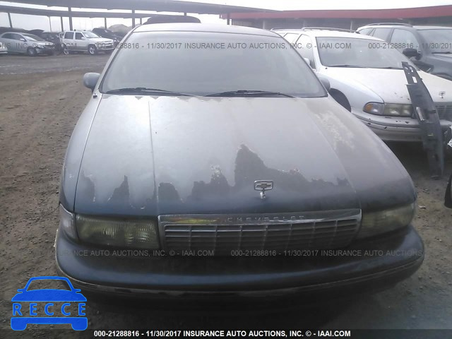 1994 Chevrolet Caprice CLASSIC 1G1BL52W1RR112368 зображення 5