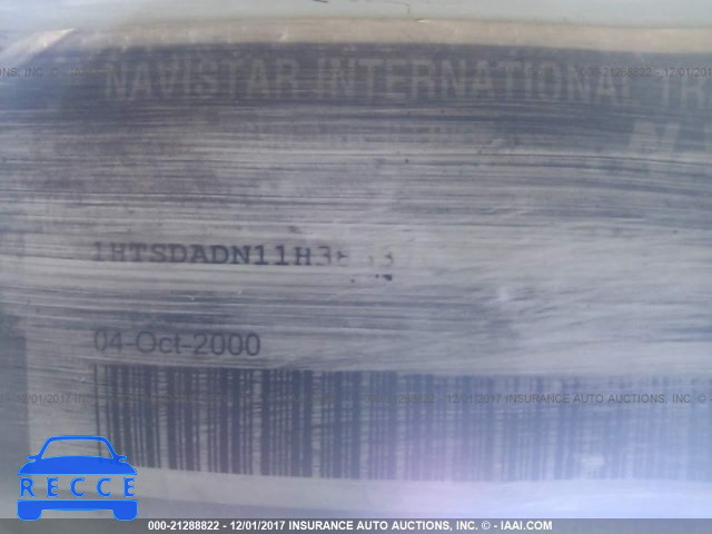 2001 INTERNATIONAL 4000 4900 1HTSDADN11H386376 image 9