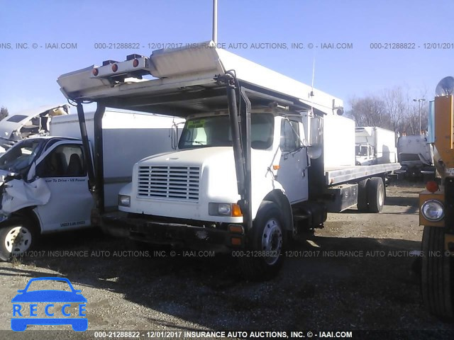 2001 INTERNATIONAL 4000 4900 1HTSDADN11H386376 image 1