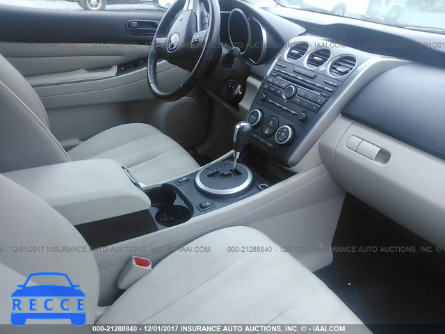 2011 Mazda CX-7 JM3ER2B52B0373213 image 4