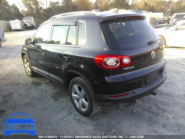 2010 Volkswagen Tiguan SE/SEL WVGBV7AX7AW536694 зображення 2