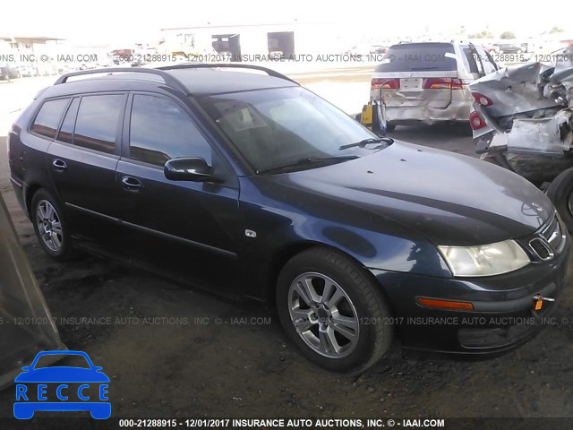 2006 Saab 9-3 YS3FD59Y861117888 зображення 0