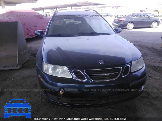 2006 Saab 9-3 YS3FD59Y861117888 зображення 5