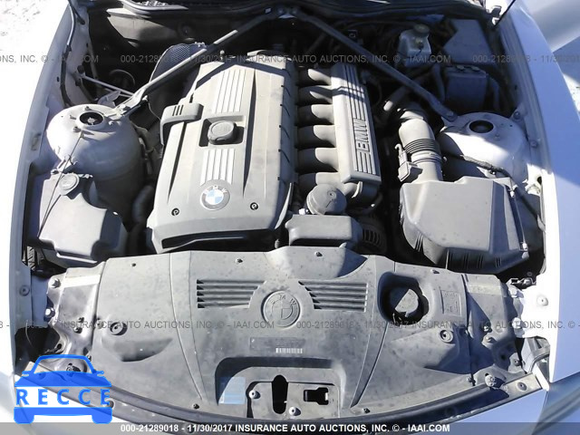 2007 BMW Z4 3.0 4USBU33527LW73378 image 9