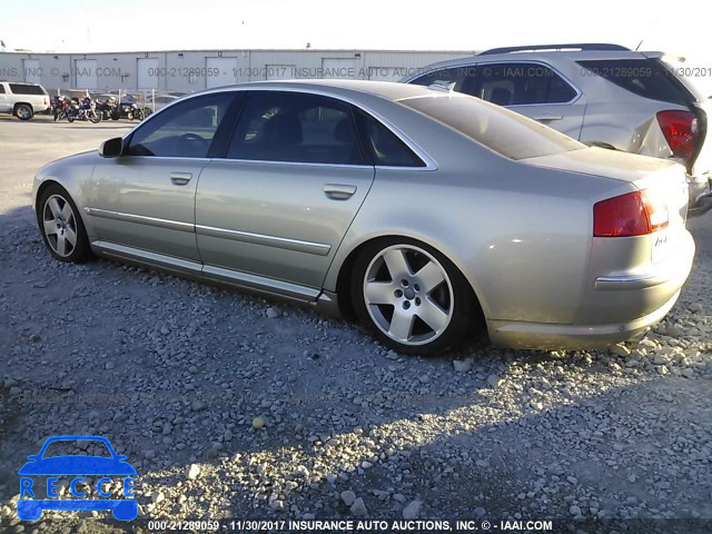 2004 Audi A8 L QUATTRO WAUML44E84N021951 image 2