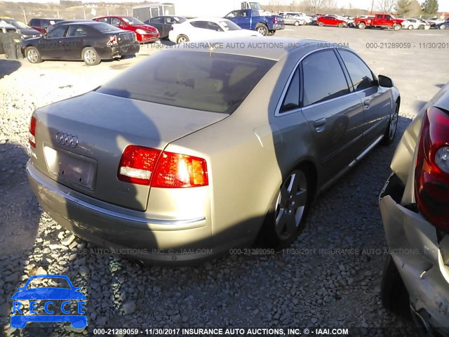 2004 Audi A8 L QUATTRO WAUML44E84N021951 Bild 3