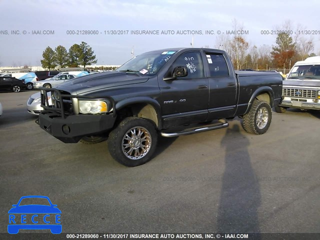 2003 Dodge RAM 2500 ST/SLT 3D3KU28D73G721620 зображення 1