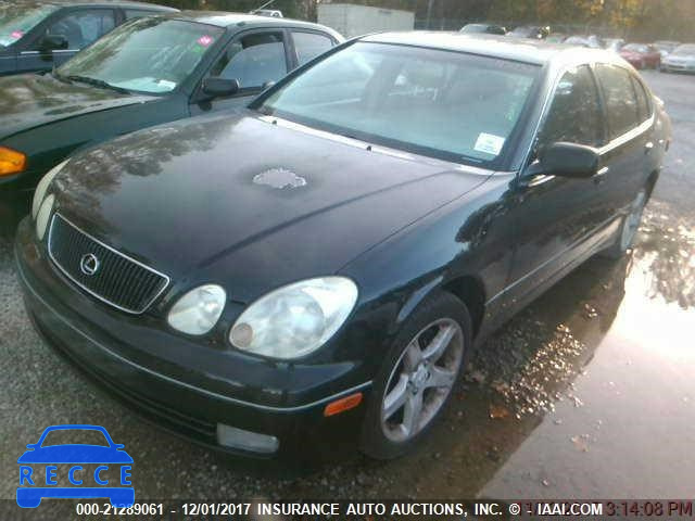 1998 Lexus GS 400 JT8BH68X7W0009632 image 0