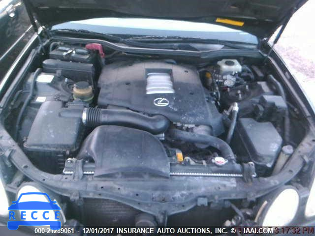 1998 Lexus GS 400 JT8BH68X7W0009632 image 9