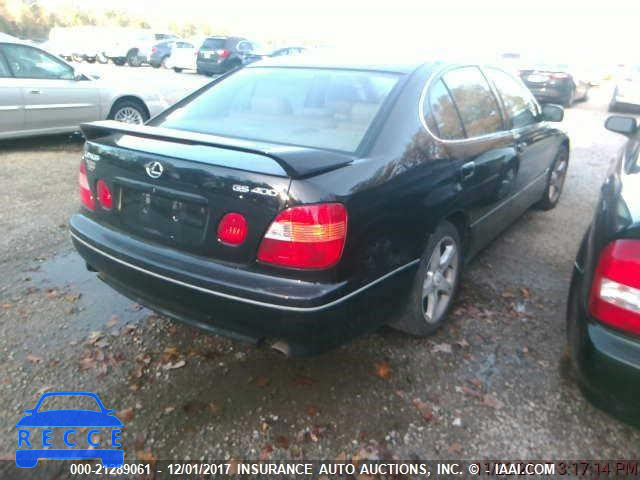 1998 Lexus GS 400 JT8BH68X7W0009632 image 1