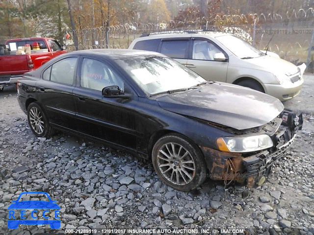 2008 Volvo S60 2.5T YV1RS592X82702064 image 0