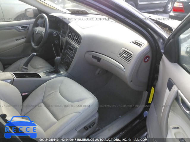 2008 Volvo S60 2.5T YV1RS592X82702064 Bild 3
