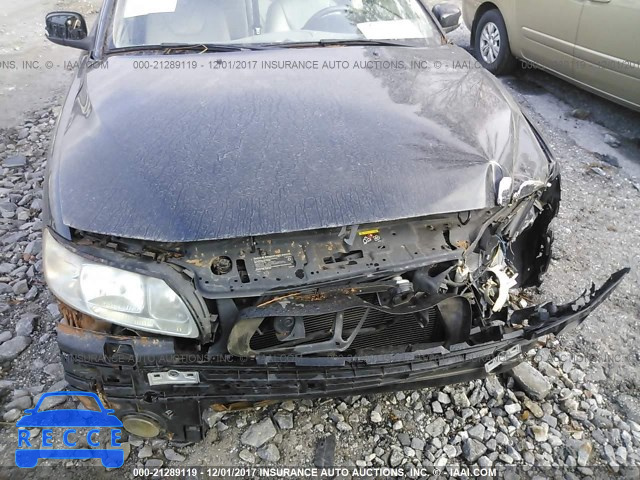 2008 Volvo S60 2.5T YV1RS592X82702064 Bild 4