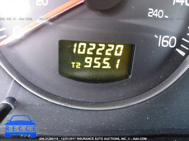 2008 Volvo S60 2.5T YV1RS592X82702064 Bild 5
