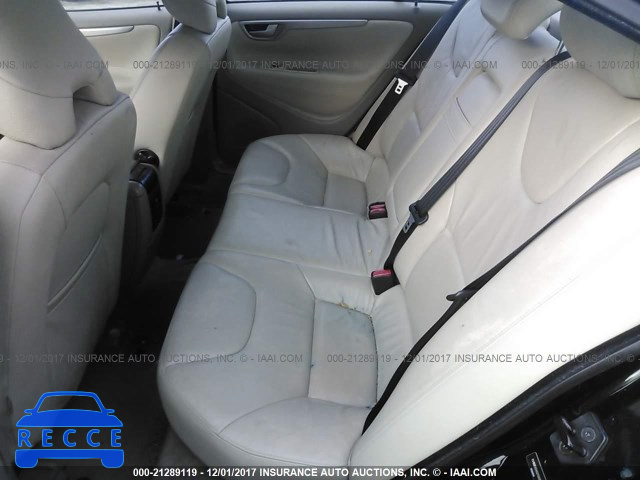 2008 Volvo S60 2.5T YV1RS592X82702064 Bild 6