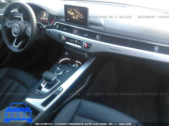 2017 AUDI A4 PREMIUM WAUANAF4XHN052415 image 3