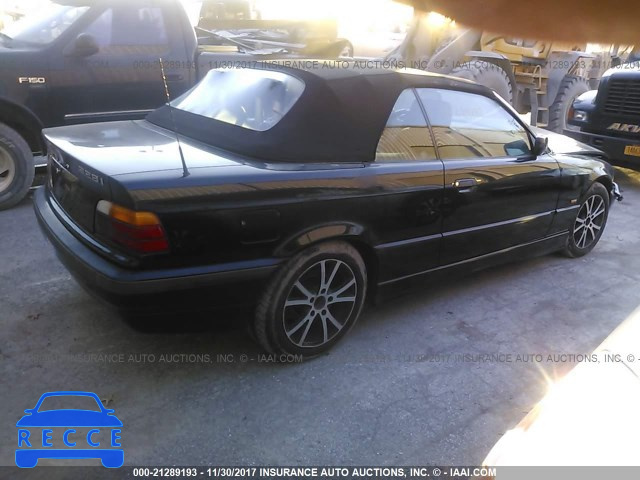 1997 BMW 328 IC AUTOMATICATIC WBABK8329VET98735 Bild 3
