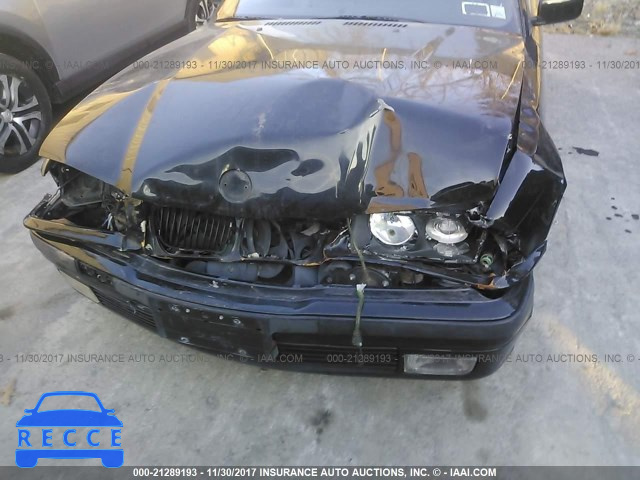 1997 BMW 328 IC AUTOMATICATIC WBABK8329VET98735 image 5