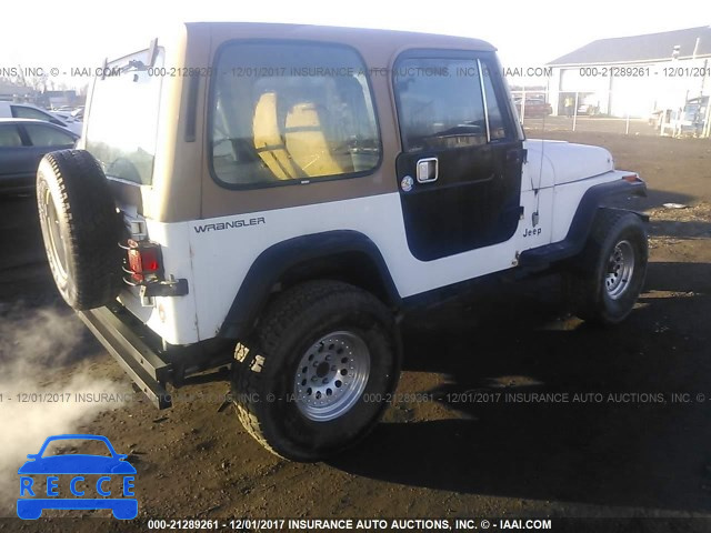 1995 Jeep Wrangler / Yj S/RIO GRANDE 1J4FY19P0SP306872 зображення 3