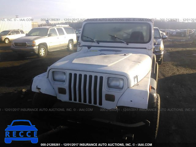 1995 Jeep Wrangler / Yj S/RIO GRANDE 1J4FY19P0SP306872 image 5