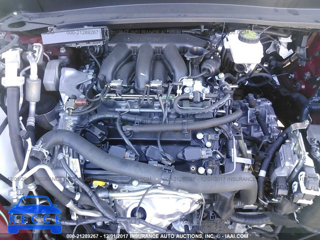 2016 Nissan Pathfinder S/SV/SL/PLATINUM 5N1AR2MN4GC669288 image 9