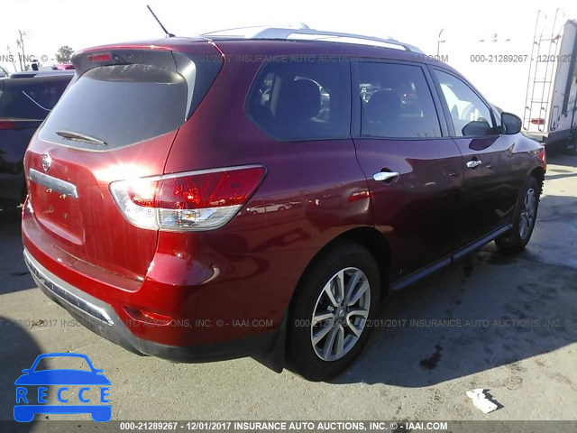 2016 Nissan Pathfinder S/SV/SL/PLATINUM 5N1AR2MN4GC669288 image 3