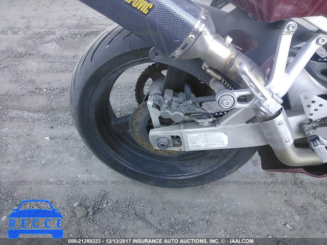 2002 Yamaha YZFR6 L JYARJ04E42A025163 зображення 5