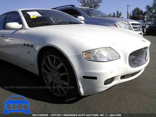 2007 Maserati Quattroporte M139 ZAMCE39A270026973 Bild 5