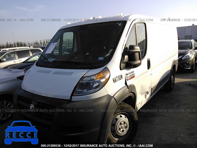 2017 RAM PROMASTER 1500 1500 STANDARD 3C6TRVAG8HE536278 image 1