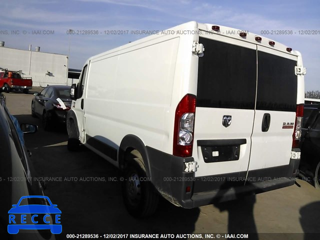 2017 RAM PROMASTER 1500 1500 STANDARD 3C6TRVAG8HE536278 image 2