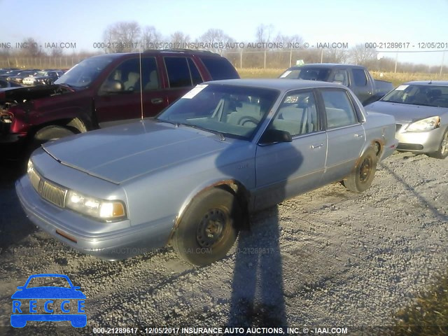 1996 Oldsmobile Ciera SL 1G3AJ55M9T6311096 image 1