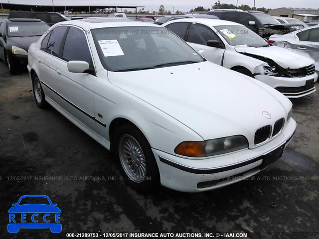1999 BMW 540 I AUTOMATICATIC WBADN633XXGM60969 image 0