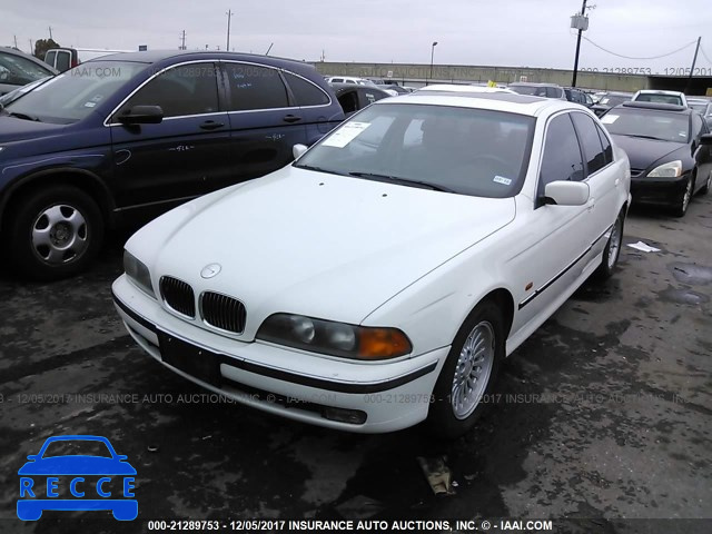 1999 BMW 540 I AUTOMATICATIC WBADN633XXGM60969 image 1