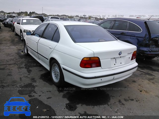 1999 BMW 540 I AUTOMATICATIC WBADN633XXGM60969 зображення 2